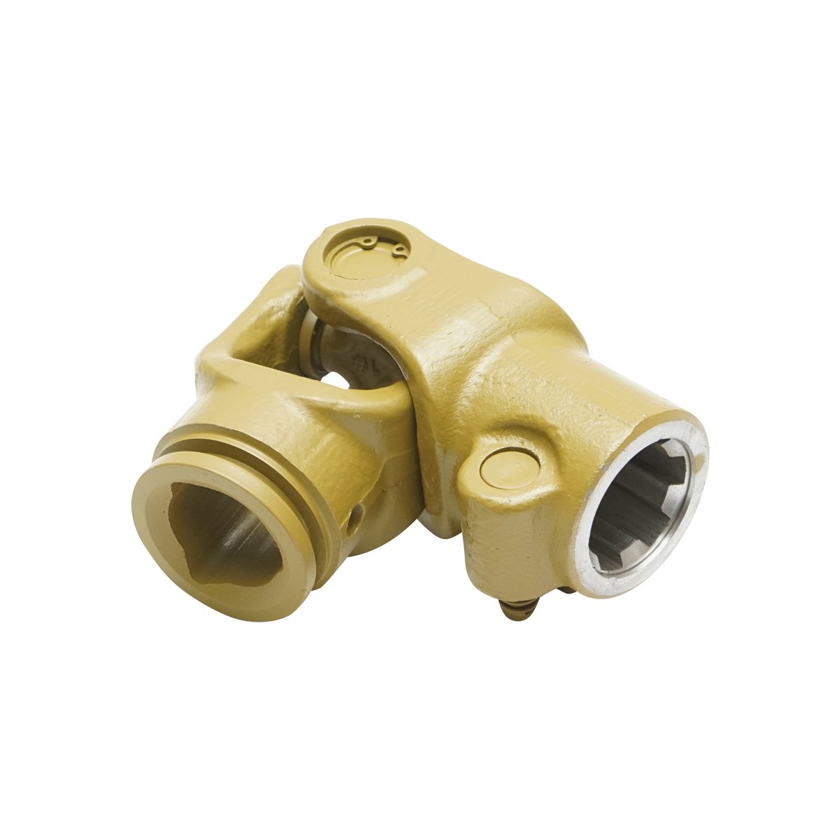 Articulatie FCF T1 cardan completa, cruce 22x54mm pentru teava triunghiulara 36,1mm